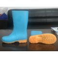 high quality children PVC rubber rain boots